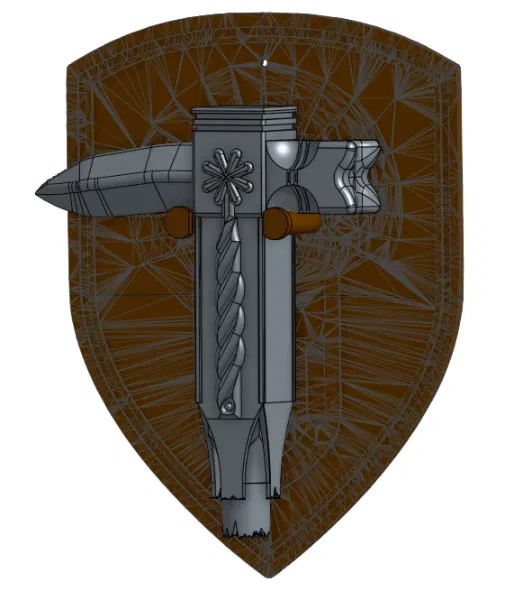 Búa Chiến Của Hiệp Sĩ (KNIGHT'S WAR) - Kingdom Come Deliverance II - Image 7