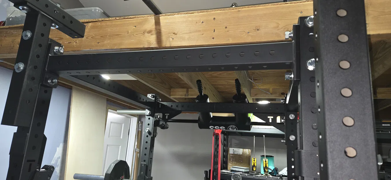 Miếng đệm thanh ngang Rack (Rack Crossmember Spacer) - Image 1