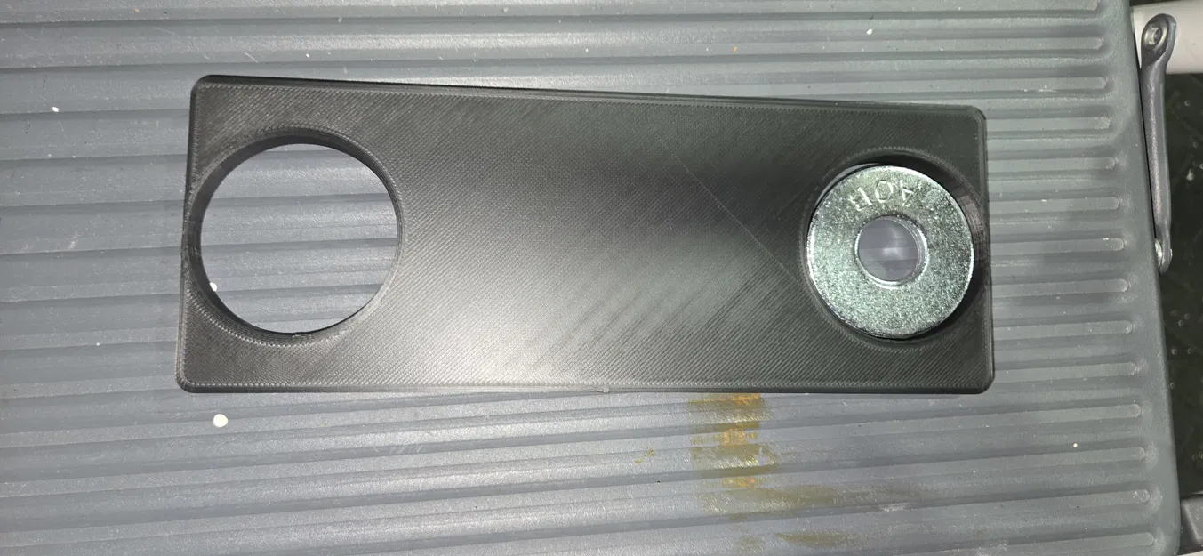 Miếng đệm thanh ngang Rack (Rack Crossmember Spacer) - Image 2