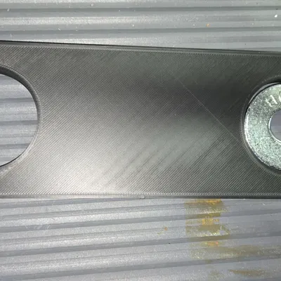 Miếng đệm thanh ngang Rack (Rack Crossmember Spacer)