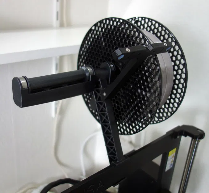 Con lăn nhựa cho máy in 3D MK3 MK4 - Image 2