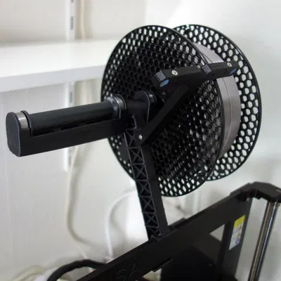 Con lăn nhựa cho máy in 3D MK3 MK4