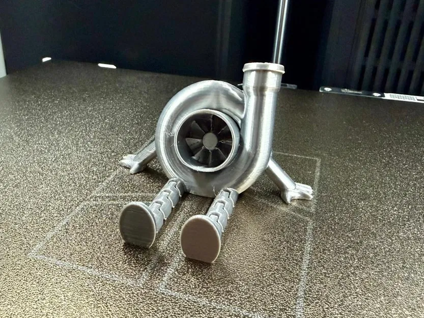 Flexi Turbo Buddy (khớp nối linh hoạt - không cần support) - Image 1