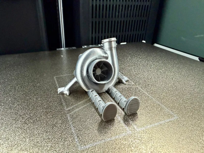 Flexi Turbo Buddy (khớp nối linh hoạt - không cần support) - Image 3