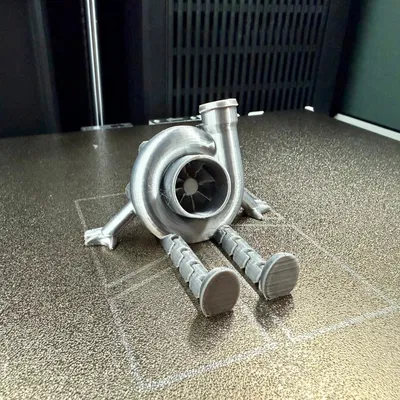 Flexi Turbo Buddy (khớp nối linh hoạt - không cần support)