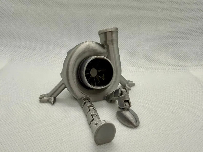 Flexi Turbo Buddy (khớp nối linh hoạt - không cần support) - Image 4