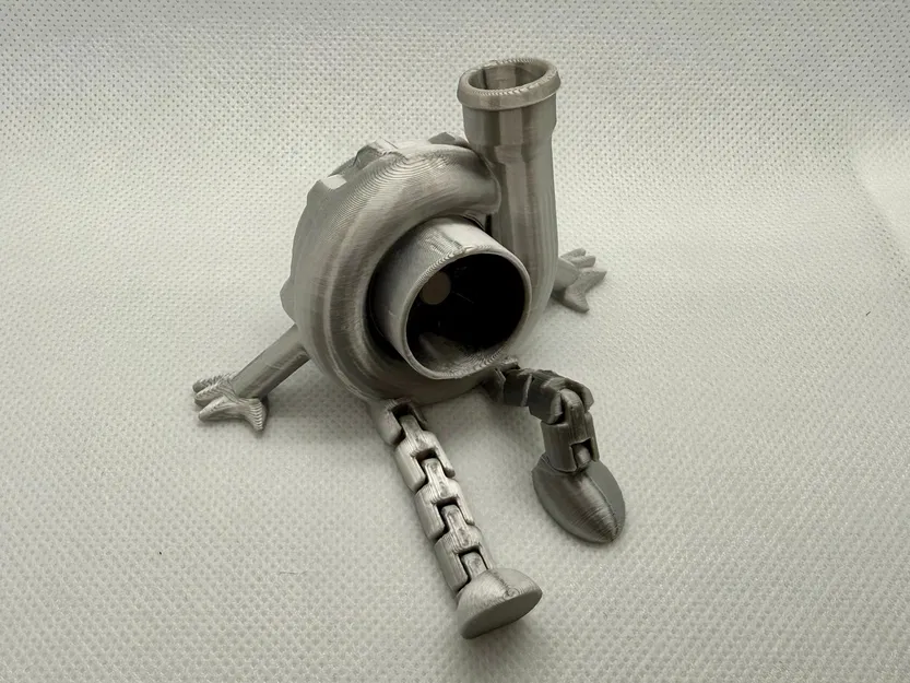 Flexi Turbo Buddy (khớp nối linh hoạt - không cần support) - Image 6