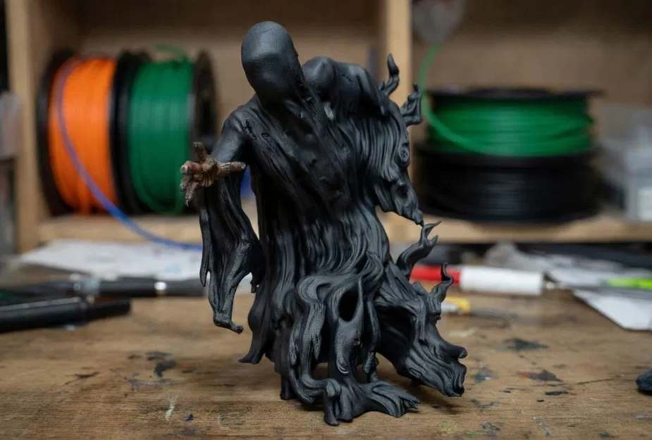Mô hình Dementor (Giám ngục) từ Harry Potter - Image 1