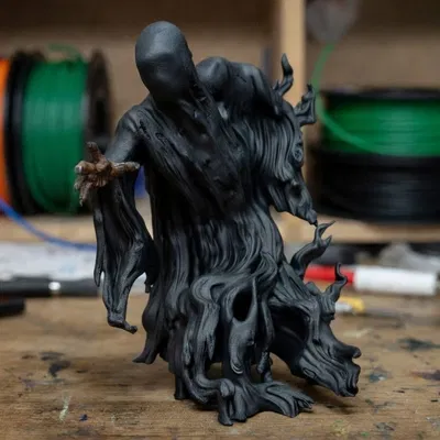 Mô hình Dementor (Giám ngục) từ Harry Potter