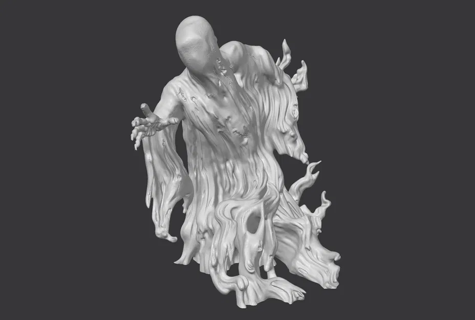 Mô hình Dementor (Giám ngục) từ Harry Potter - Image 2