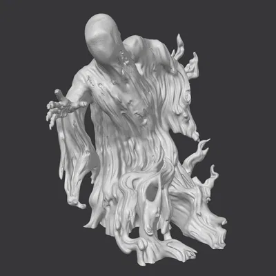 Mô hình Dementor (Giám ngục) từ Harry Potter