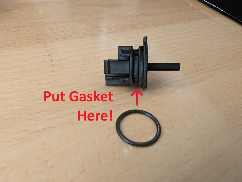 Sửa chữa núm xoay DeLonghi - La Specialista Arte EC9155 - Image 3