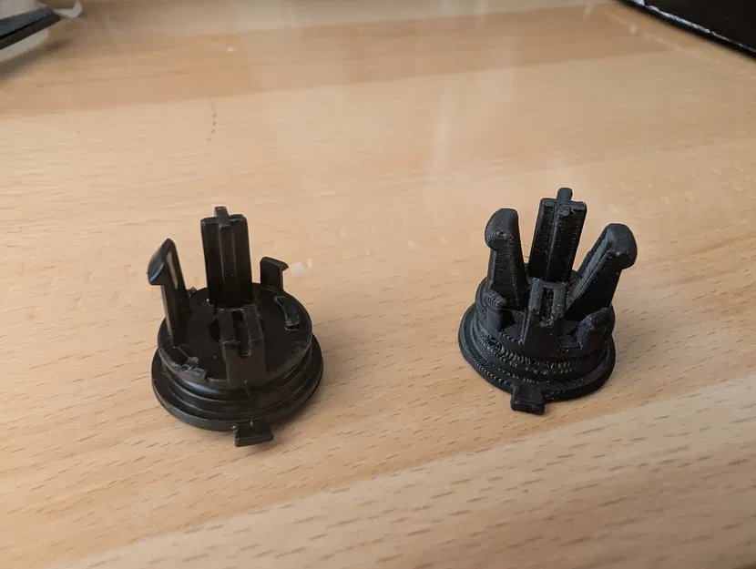 Sửa chữa núm xoay DeLonghi - La Specialista Arte EC9155 - Image 4