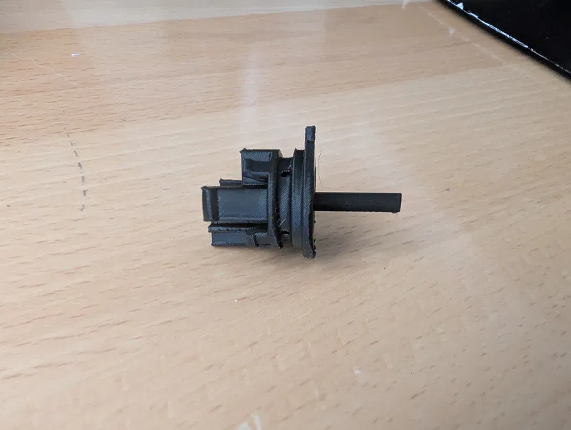 Sửa chữa núm xoay DeLonghi - La Specialista Arte EC9155 - Image 5