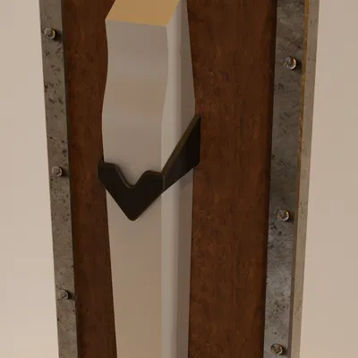 Giá treo máy cạo râu Philips OneBlade (4 phần) - Phụ kiện 3D tiện ích