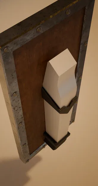 Giá treo máy cạo râu Philips OneBlade (4 phần) - Phụ kiện 3D tiện ích - Image 4