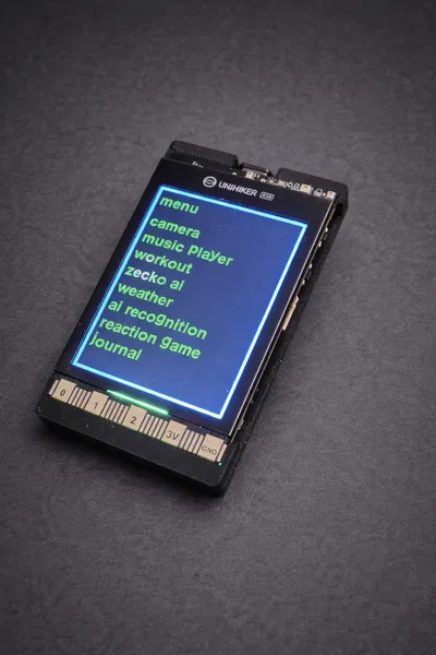 Vỏ bảo vệ tùy chỉnh cho Unihiker K10 - Image 2