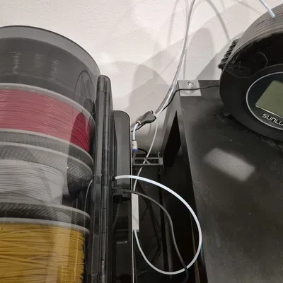 Đầu nối chữ Y cho ống PTFE với khớp nối TPC4-01