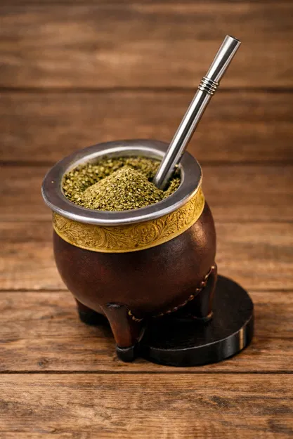 Bộ nêm định hình trà Mate (Cuña para el mate) - In 3D - Image 1