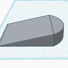 Bộ nêm định hình trà Mate (Cuña para el mate) - In 3D