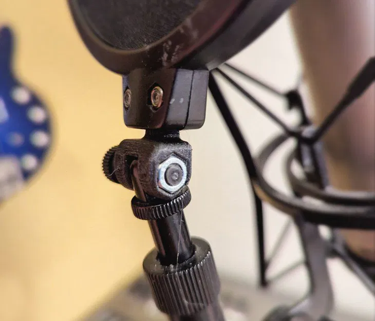 Bản lề thay thế cho giá đỡ (SM6) của RØDE NT1 - Image 4