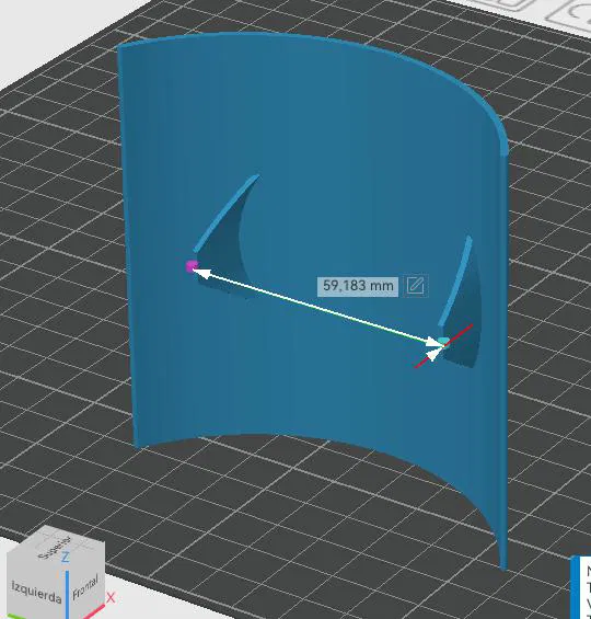 Nắp Đậy Ống 100mm Khoét Lỗ 60mm Cho Hệ Thống Thủy Canh (File In 3D) - Image 1