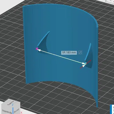 Nắp Đậy Ống 100mm Khoét Lỗ 60mm Cho Hệ Thống Thủy Canh (File In 3D)