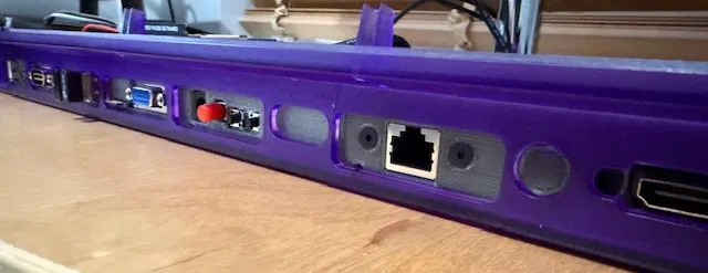 Bộ linh kiện in 3D không chính thức cho MiSTress1200 - Image 1