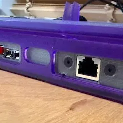 Bộ linh kiện in 3D không chính thức cho MiSTress1200