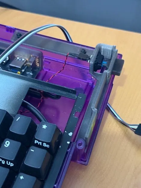 Bộ linh kiện in 3D không chính thức cho MiSTress1200 - Image 3