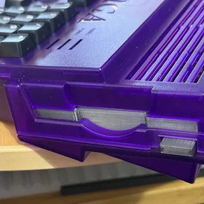 Bộ linh kiện in 3D không chính thức cho MiSTress1200