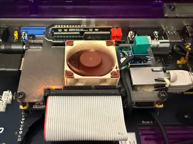 Bộ linh kiện in 3D không chính thức cho MiSTress1200 - Image 5