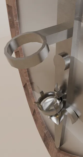 Giá đỡ Phillips One Blade phiên bản KCD 2 - Image 2