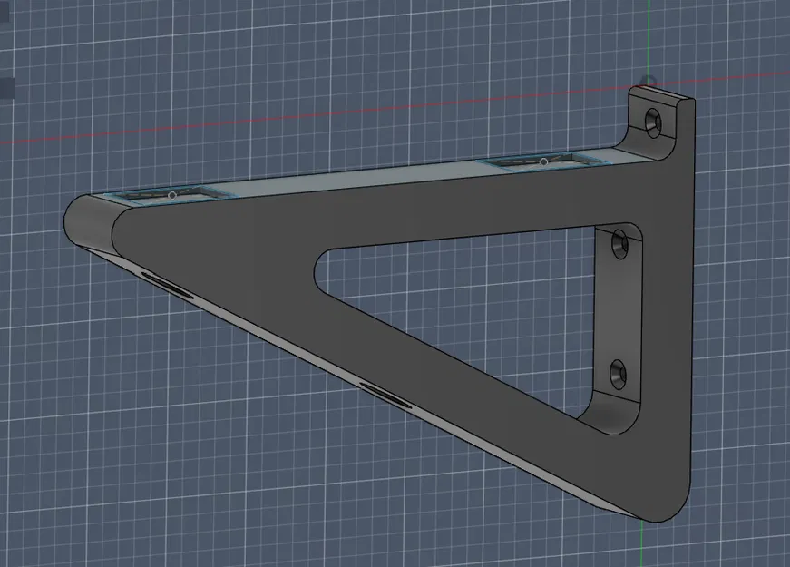 Giá đỡ treo tường cho máy tạo độ ẩm Xiaomi - Image 3