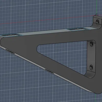 Giá đỡ treo tường cho máy tạo độ ẩm Xiaomi