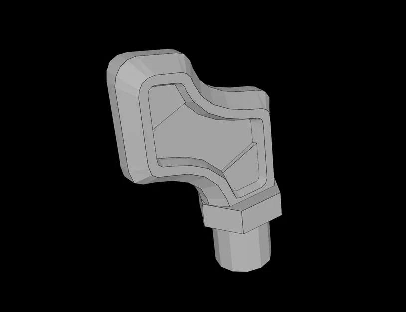 Mô hình phụ kiện cánh trang trí cho nhân vật tương thích Lego - Image 1