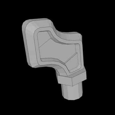 Mô hình phụ kiện cánh trang trí cho nhân vật tương thích Lego