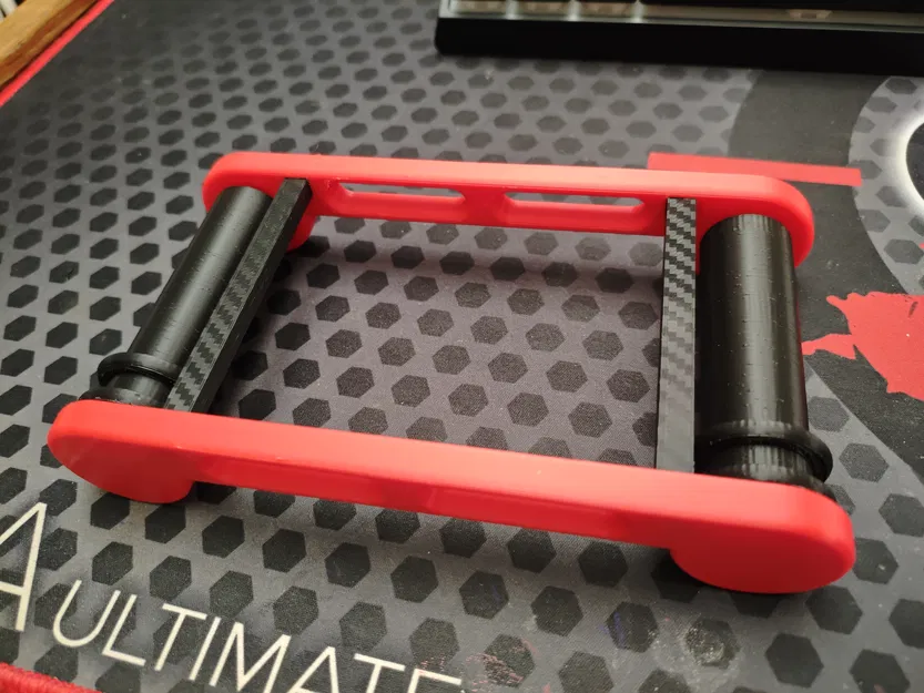 Bộ trục lăn cuộn nhựa filament dạng thấp (sử dụng vòng bi 685zz) - Image 3