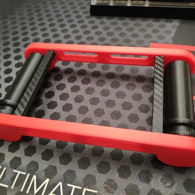 Bộ trục lăn cuộn nhựa filament dạng thấp (sử dụng vòng bi 685zz)