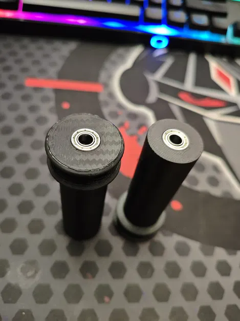 Bộ trục lăn cuộn nhựa filament dạng thấp (sử dụng vòng bi 685zz) - Image 4