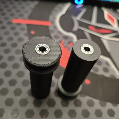 Bộ trục lăn cuộn nhựa filament dạng thấp (sử dụng vòng bi 685zz)