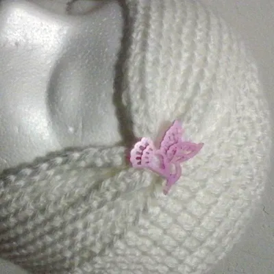 Nút cài hình chim ruồi (Hummingbird Button)