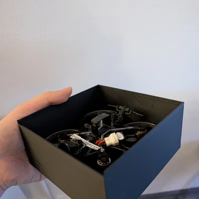 Hộp vận chuyển (Transport case) cho Flywoo Flylens 85 O4 HD