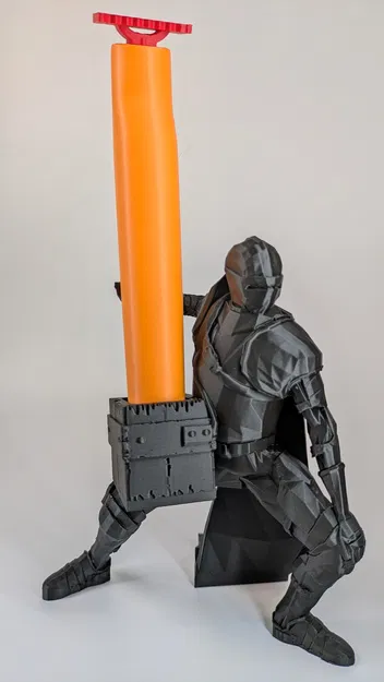 Hiệp sĩ cầm "Thanh Kiếm Duy Nhất" (Knight of the One Blade) - Image 1