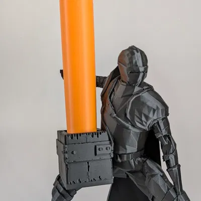 Hiệp sĩ cầm "Thanh Kiếm Duy Nhất" (Knight of the One Blade)