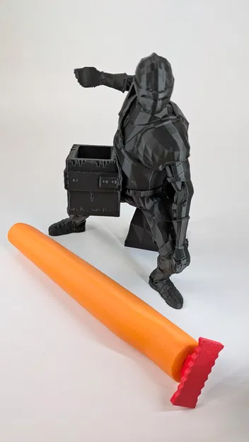 Hiệp sĩ cầm "Thanh Kiếm Duy Nhất" (Knight of the One Blade) - Image 2