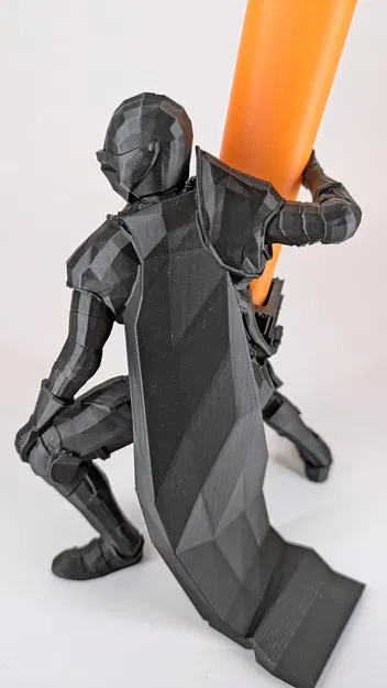 Hiệp sĩ cầm "Thanh Kiếm Duy Nhất" (Knight of the One Blade) - Image 3