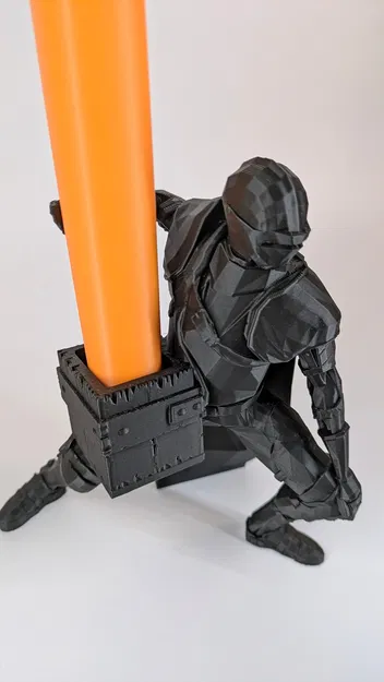 Hiệp sĩ cầm "Thanh Kiếm Duy Nhất" (Knight of the One Blade) - Image 4