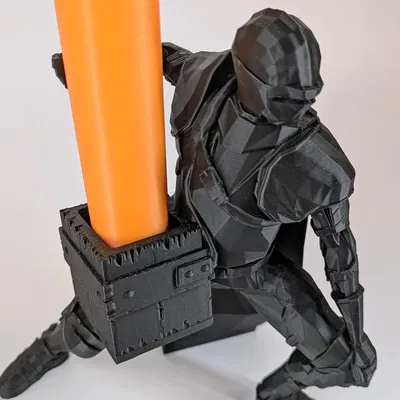 Hiệp sĩ cầm "Thanh Kiếm Duy Nhất" (Knight of the One Blade)