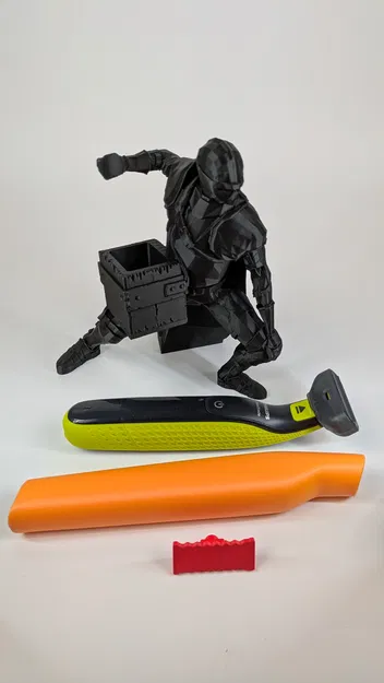 Hiệp sĩ cầm "Thanh Kiếm Duy Nhất" (Knight of the One Blade) - Image 5